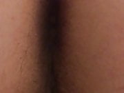 My wife ass and pussy close up