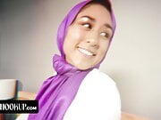 Horny Hijabs - Hijab Hookup New Series By TeamSkeet – Trailer