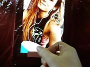 WWE Becky Lynch cumtribute #6