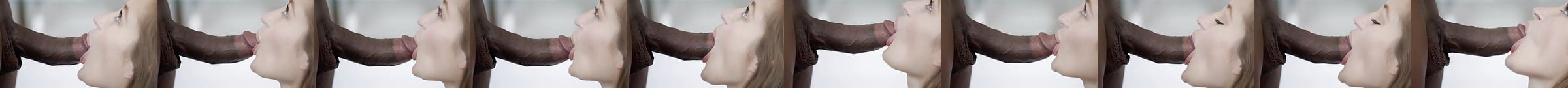 Featured British Milf Lara Sucking Big Black Cock Porn