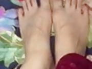 My Wife Feet 2016 June 26
