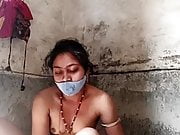 Anju bhabi bath