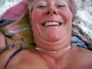 Tits, Granny, GILF, Amateur