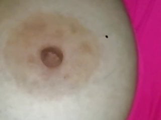 Big Natural Tits, Big Nipples, Wife, Oldest Clip