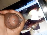 My cumtribute for Liz Gillies 