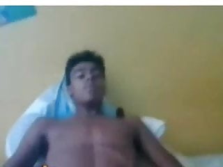 Webcam Bi Black Boy