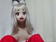 My Kigurumi Masturbation 1