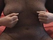 Fishnet Breasts
