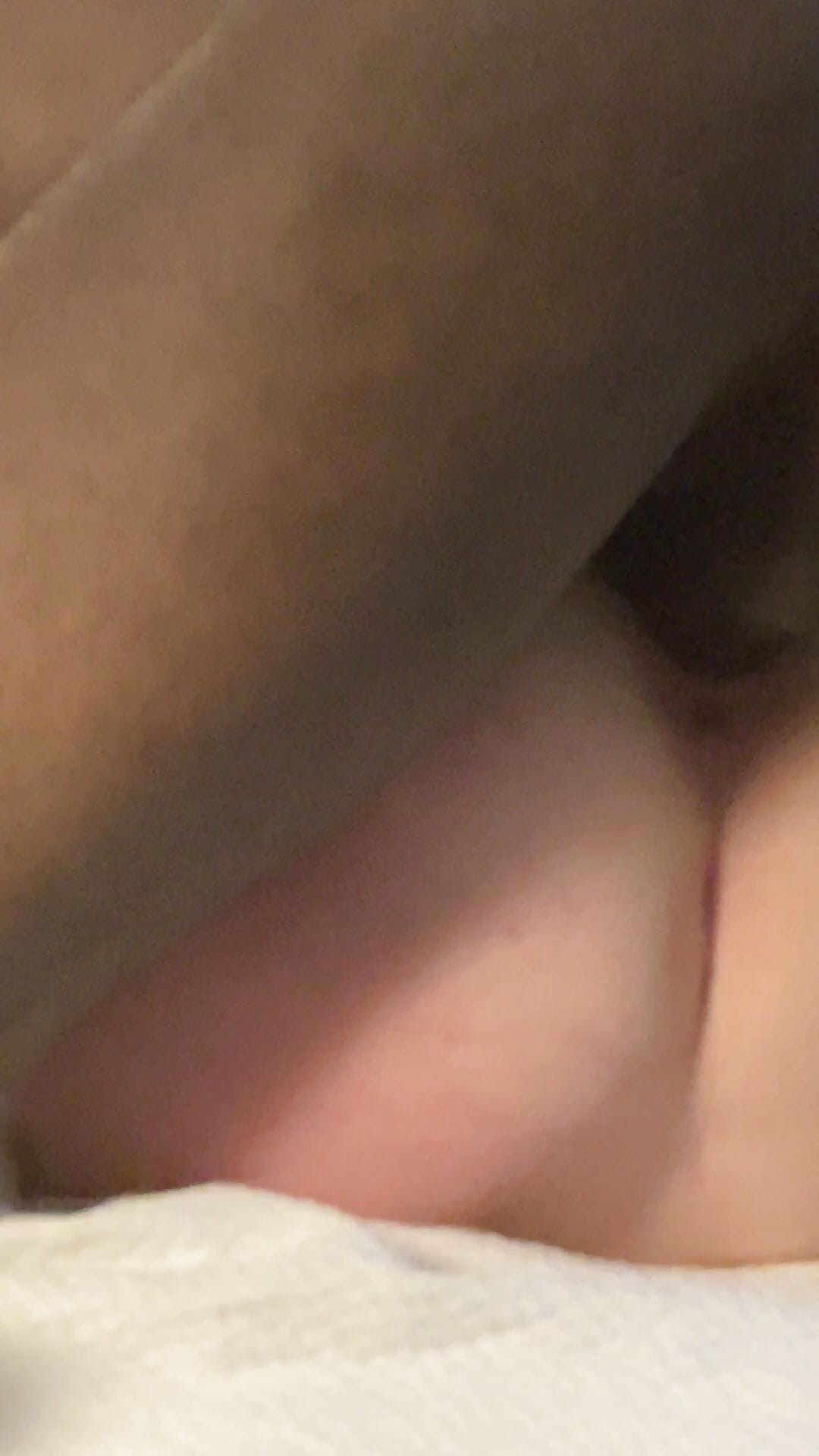 Getting bbc deep in my white pussy
