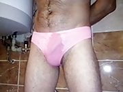 piss to pink panties