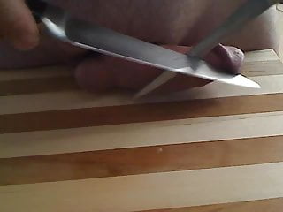 Cock Knife Play