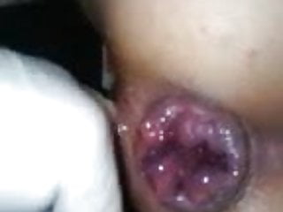 Sex Toy, Gaping, Anal Toy, Argentinian