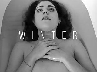 Nude music video: Lucy Kruger and The Lost Boys - Winter