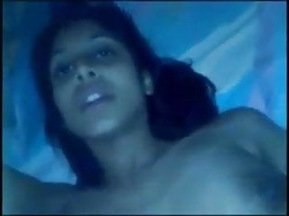 Desi Indian Tamil NRI Couple Squirting With Dildo