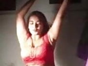sexy indian woman dance