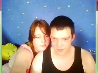 German Ugly Couple Fuck For Me On Webcam
