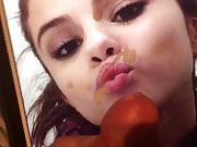 Selena Gomez cum tribute #2