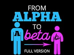From alpha to full version - Audio Only