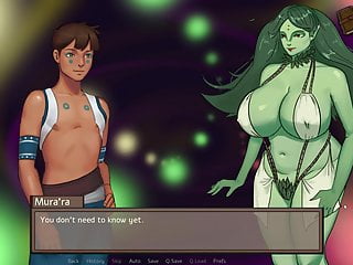 Hentai Hd Videos Hentais video: PITS - GREAT SEX WITH GREEN HOE GODDESS