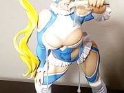 figure bukkake Rainbow Mika 03