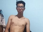 Singapore Boy With Big Dick 1