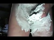 gay man shower anal dildo toy urethral sounding tranny