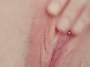 Oops he came in my pussy #gingerredlips