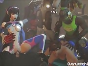 Overwatch porn compilation for You