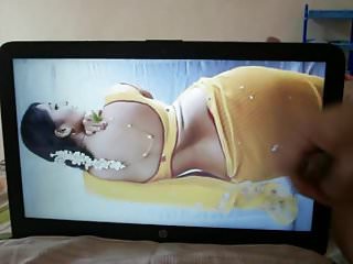 On Anushka Shetty Hot Ass Pics...