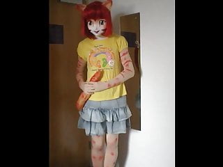 Nylonic, Parody, Kigurumi, Cosplay