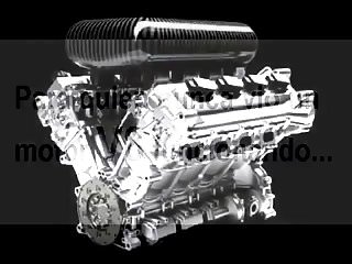 V8 ENGINE