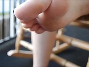 Hayleigh's Feet