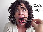 Covid Test Gag Reflex