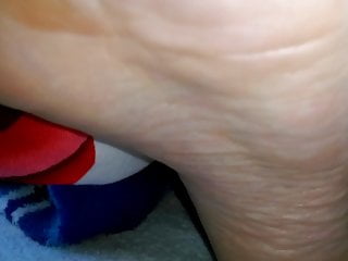 Foot Fetish, Feet up, Amateur Homemade Wife, Wifes