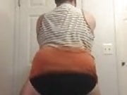 delicioso chub twerk 2