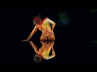 Beyonce Fuckable Ass Music Video