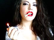 Cigarette Seductress