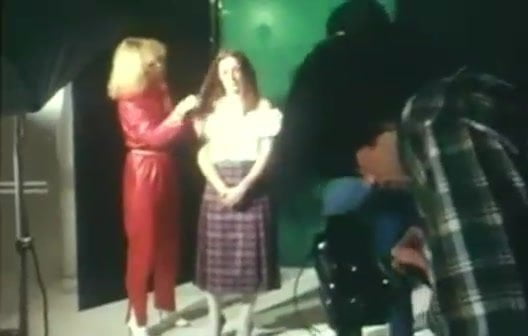 .Sweet Vintage Young Girls.