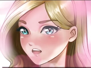 Hot Blonde, Hentais, Cartoon Anime Sex, Big Tit Blonde