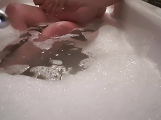 Suction, In the Bath, New BBW, Bbw Bathing