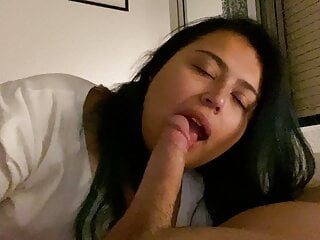 Mommy Comes Into My Room And Helps Me Cum! 4K