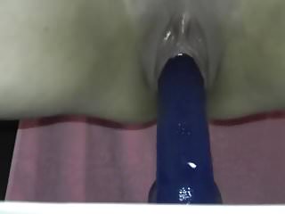 Amateur, Vibration, Dildoing, Bulgarian, Vibrating