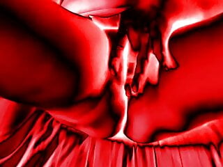 Female Masturbation in, Females, Girls Masturbating, Red