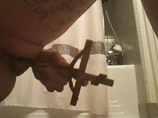 Anal Humiliation, Crucifix, Pissing, Analed