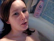 Ich in der Badewanne - Gute Laune vs. Schlechte Laune 