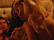 Annie Q. & Francesca Eastwood Threesome Sex on ScandalPlanet