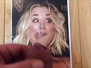 Tribute Kaley Cuoco New