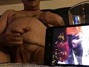Cum masturbation with cruising video