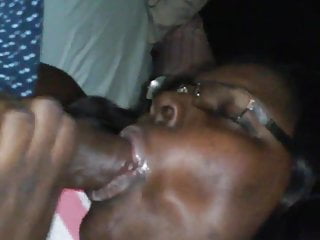 Milfed, Deep Throat, Black, Amateur Throating