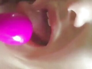 Big Pussy Lips, Close up, Orgasm, Solo